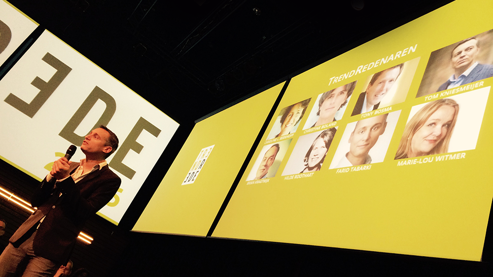 TrendRede - toekomstdenkers