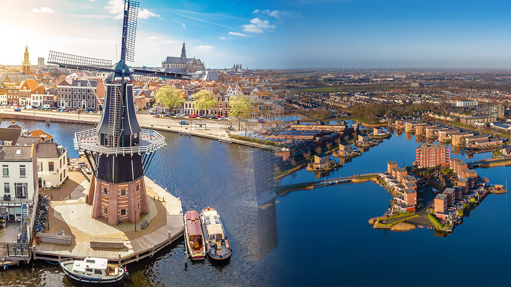 Opdrachten gemeente Haarlem en gemeente Heerhugowaard 